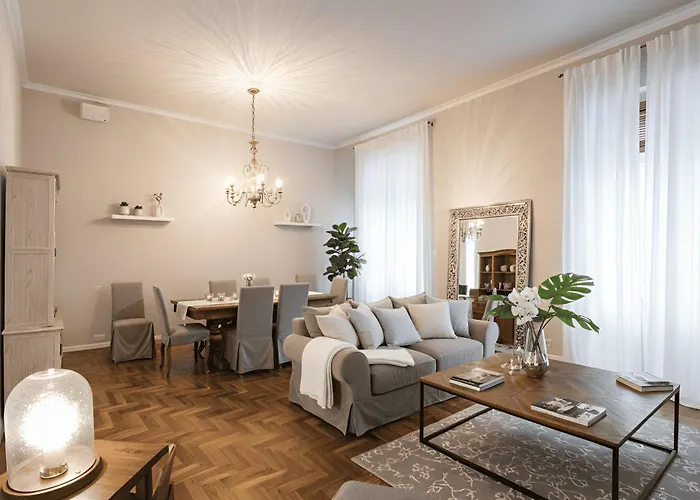 Carducci Luxury Appartement Rome