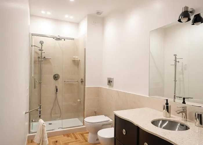Carducci Luxury Appartement *