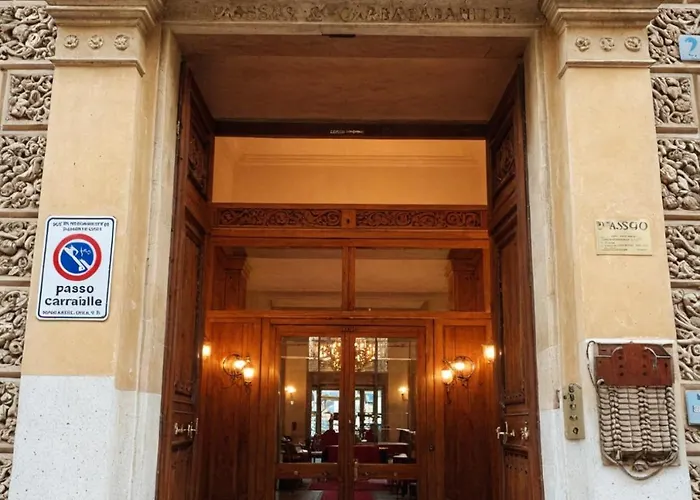 Carducci Luxury Appartement *