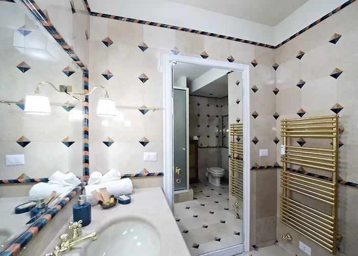Appartement Carducci Luxury