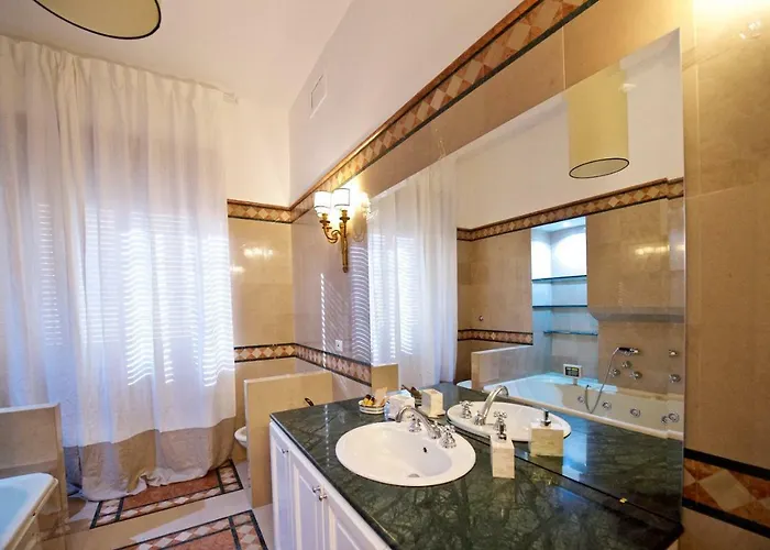 Appartement Carducci Luxury Rome
